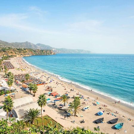 Blue Ocean Apartment Torremolinos Dış mekan fotoğraf