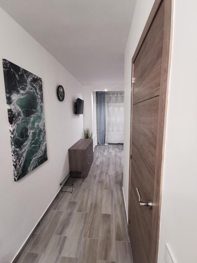 Blue Ocean Apartment Torremolinos Dış mekan fotoğraf