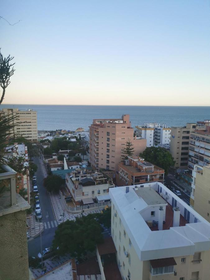 Blue Ocean Apartment Torremolinos Dış mekan fotoğraf