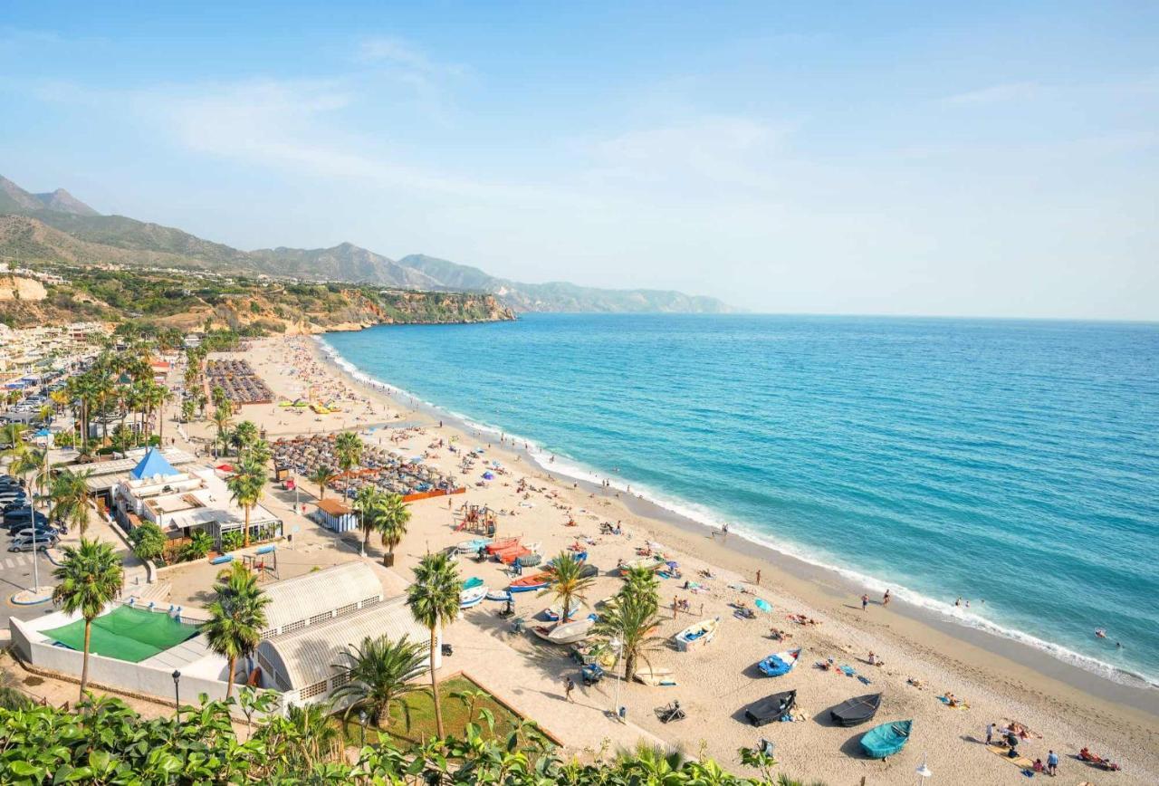 Blue Ocean Apartment Torremolinos Dış mekan fotoğraf